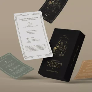Cartas da Travessia – Escritas para o Coração Feminino